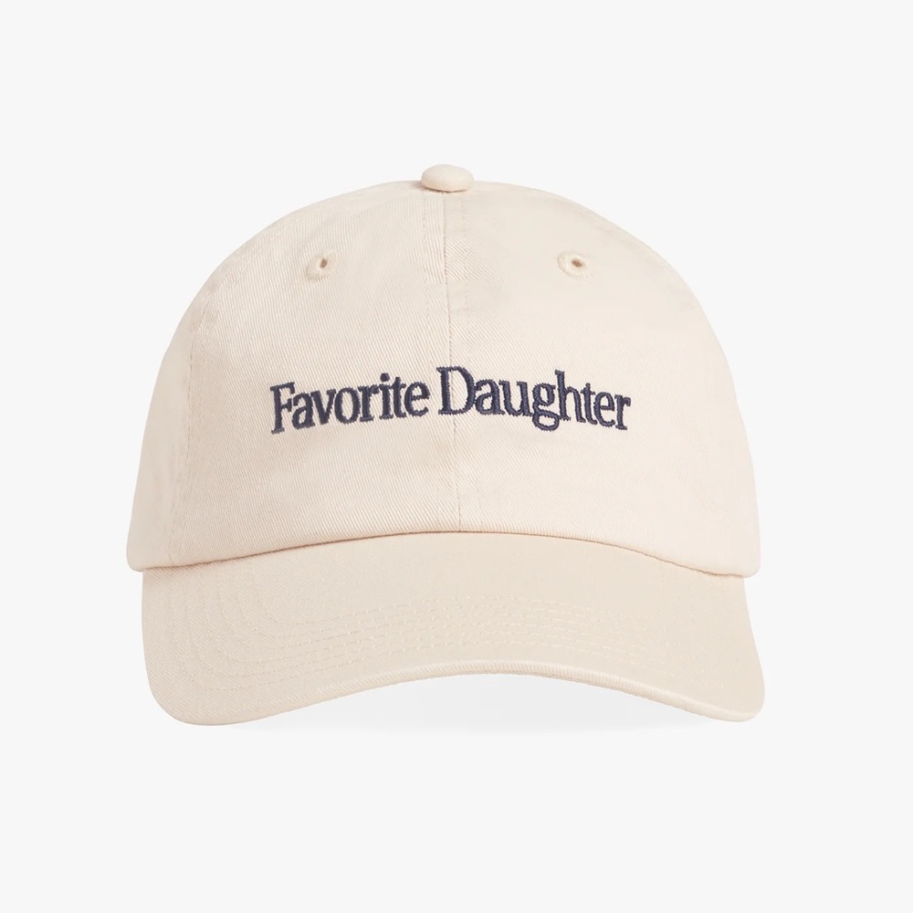 NWT Favorite Daughter Baseball Cap